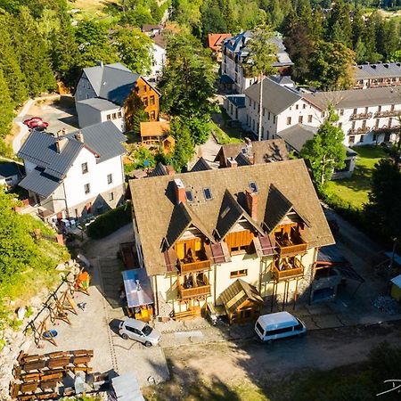 Domki - Pod Smerkami Szklarska Poreba Bagian luar foto