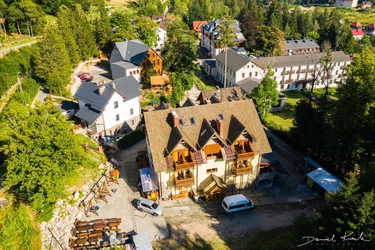 Domki - Pod Smerkami Szklarska Poreba Bagian luar foto