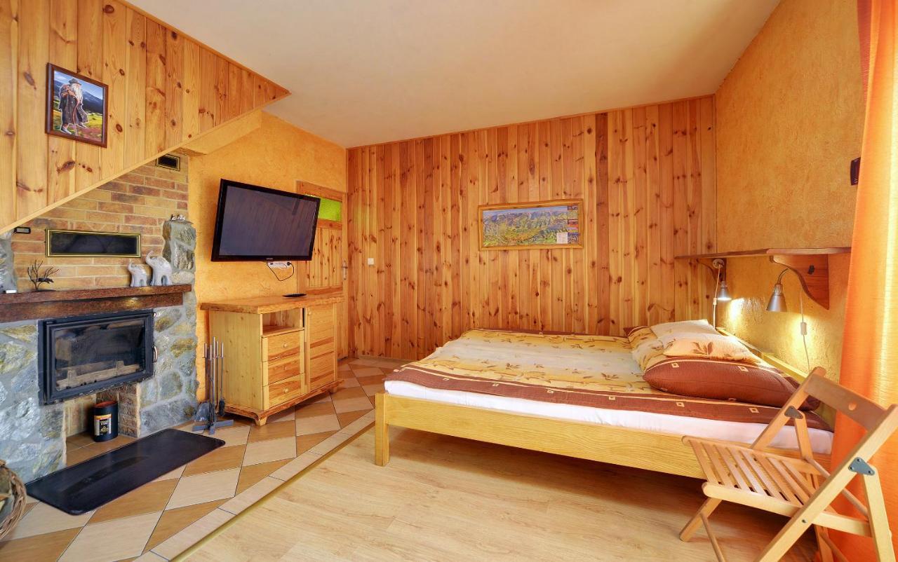 Domki - Pod Smerkami Szklarska Poreba Bagian luar foto