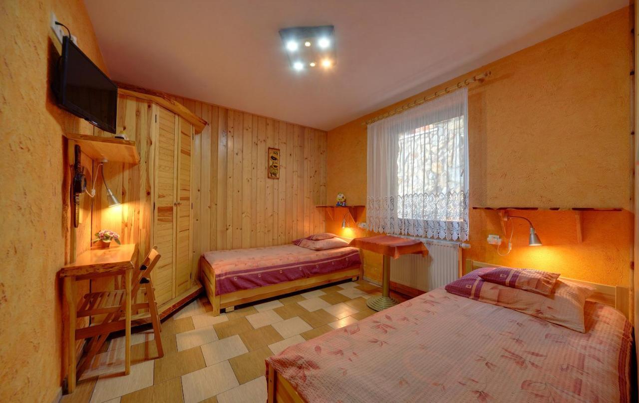 Domki - Pod Smerkami Szklarska Poreba Bagian luar foto