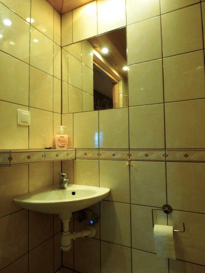 Domki - Pod Smerkami Szklarska Poreba Bagian luar foto
