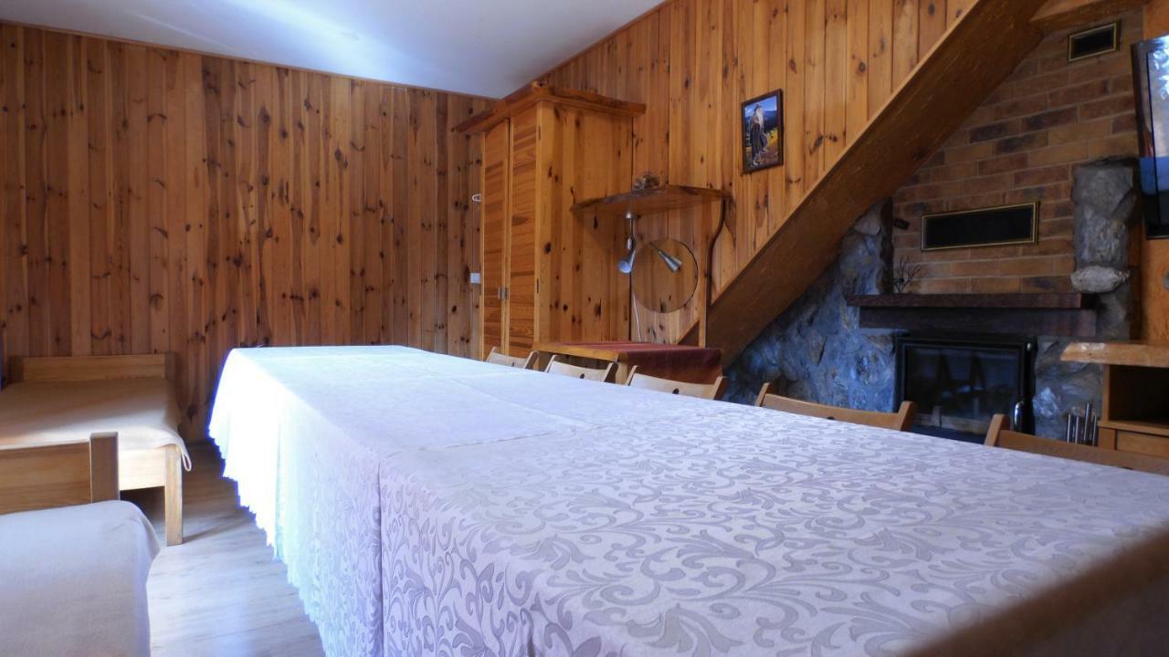 Domki - Pod Smerkami Szklarska Poreba Bagian luar foto
