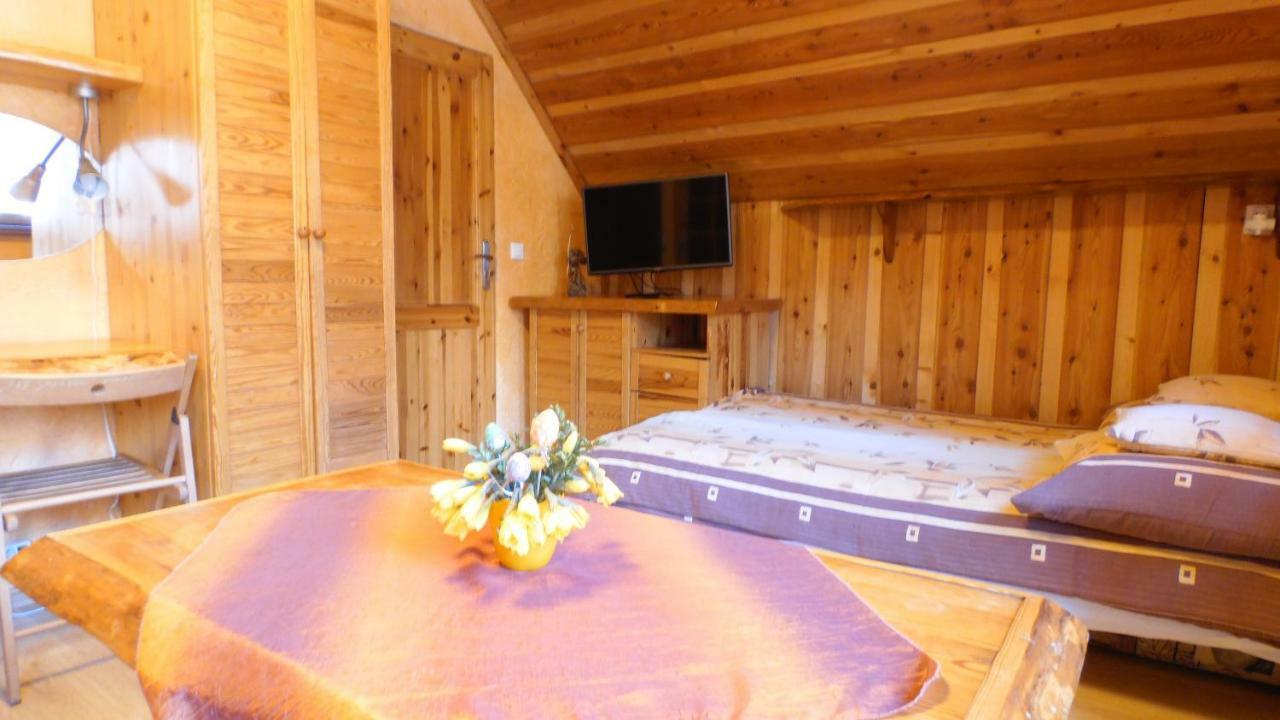 Domki - Pod Smerkami Szklarska Poreba Bagian luar foto
