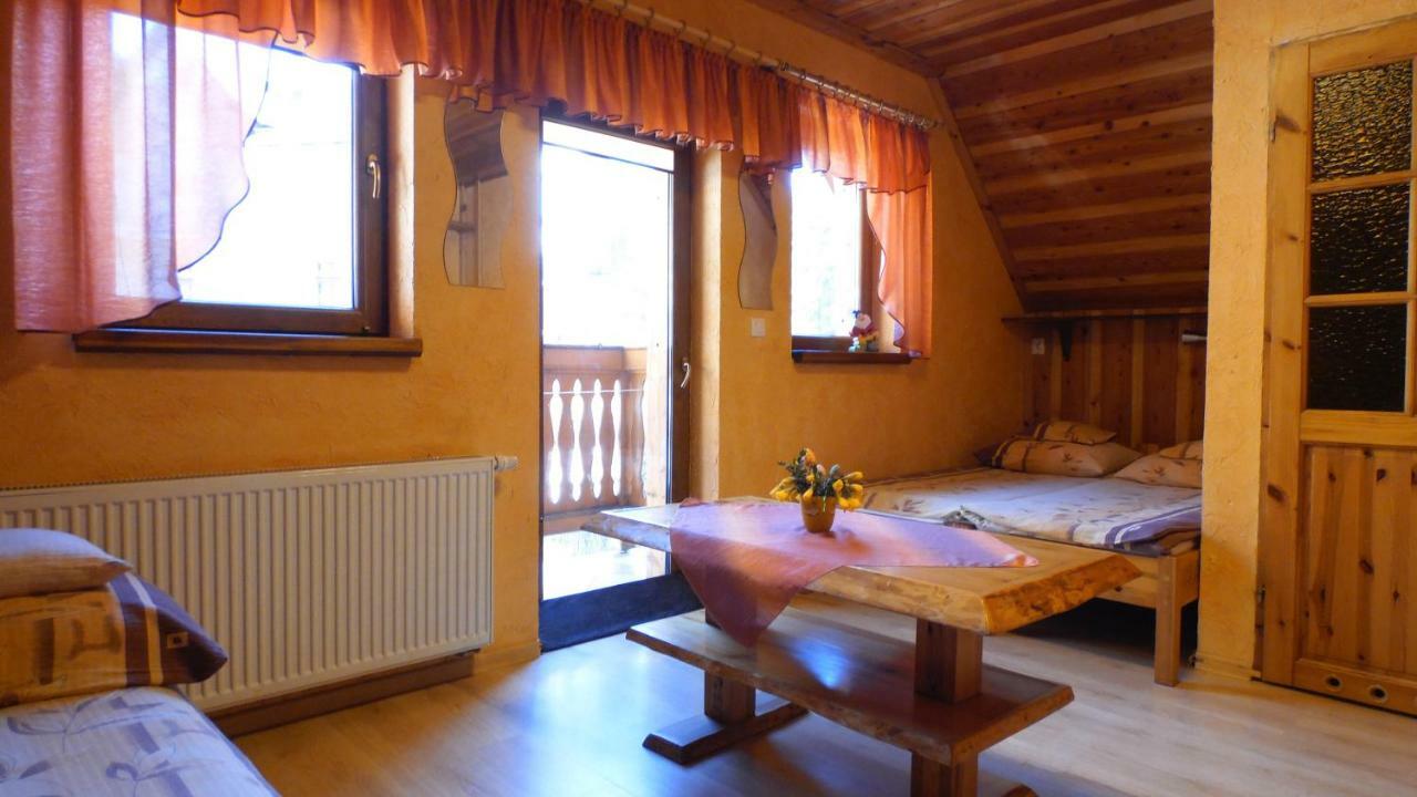 Domki - Pod Smerkami Szklarska Poreba Bagian luar foto